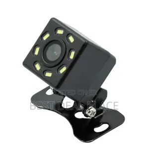 8 Led Light Car Rear View Camera – Night Vision Parking Camera