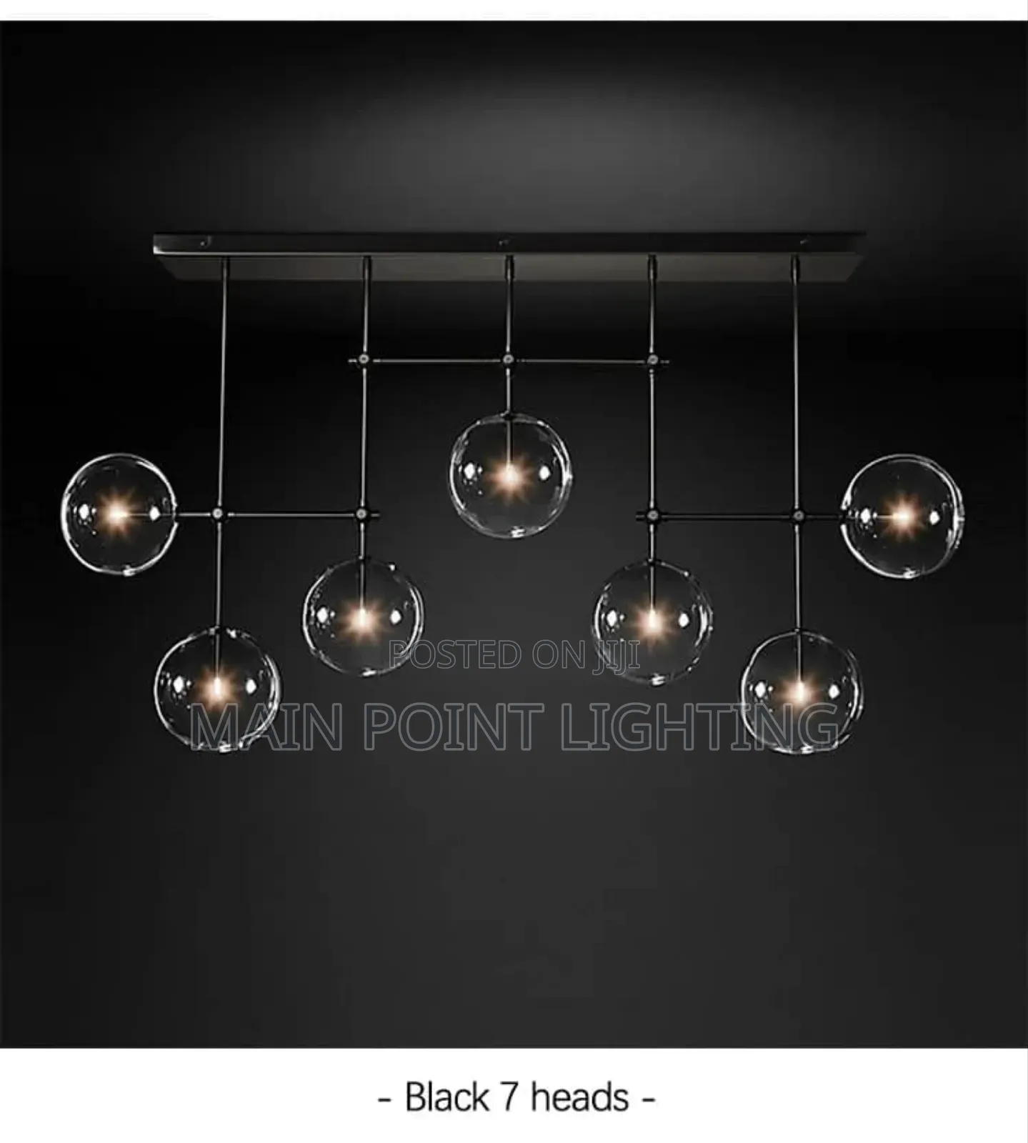 Dining Chandelier Light