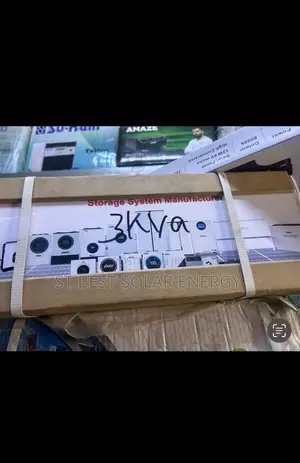 3kva/24v Sako Hybrid Battery
