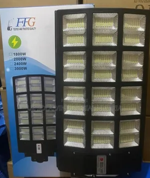 3000w FFG Solar Street Light