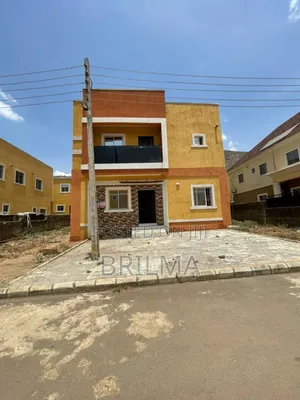 4bdrm Duplex in Kubwa for sale