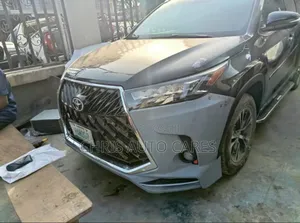 Complete Upgrade Kits for Highlander 2014