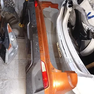 Hyundai Creta 2016 -2017 Back Bumper