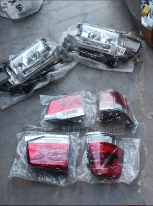 Toyota Land Cruiser Complete Upgrade Kits 2015