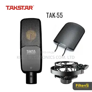 Takstar Tak55 Condencer Microphone