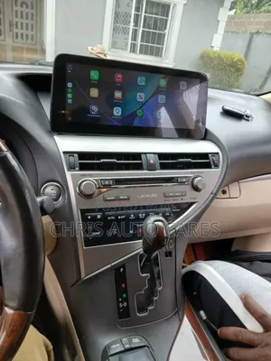 Android Screen for Lexus Rx 350