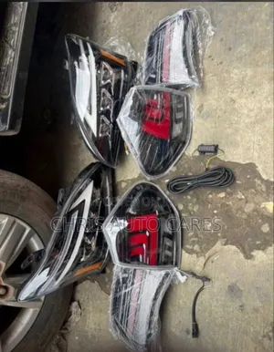 Rx 330 Upgrade Kits