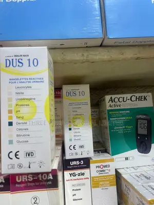 Urine Reactive Strip