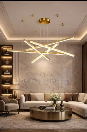 Beautiful Led Chandelier Light