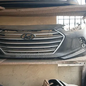 Hyundai Elantra 2016 Front Bumper Complete