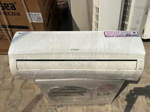 Felly Used Lg 1.5hp Ac Split Unit With Safe Delivery