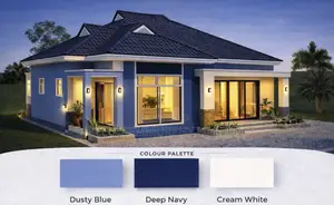 Luxury House Painting Premium Finishing for Modern Homes