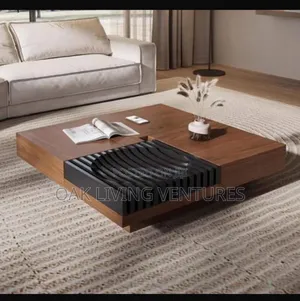 Wooden Center Table