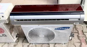 Felly Used Samsung 1hp Ac Split Unit With Safe Delivery