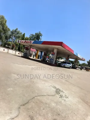 Active Mega Filling Station for Sale in the Heart of Kaduna.