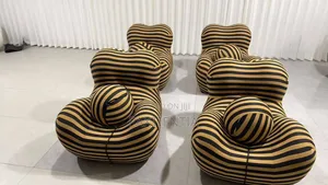 Inflatable Chair of Special Colourful Designs