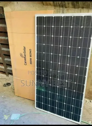 300w Solar Panels