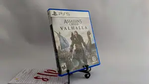 Assassin's Creed Valhalla (Ps5)