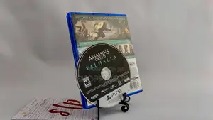 Assassin's Creed Valhalla (Ps5)