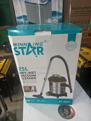 Winning Star Vacuum Cleaner