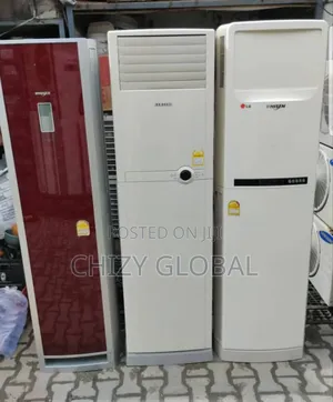 Lg Felly Used Ac Standing Unit With Safe Delivery