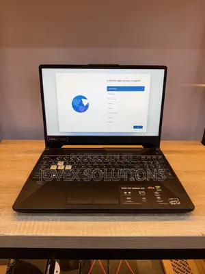 Laptop Asus TUF Gaming A15 16GB AMD Ryzen 5 SSD 512GB
