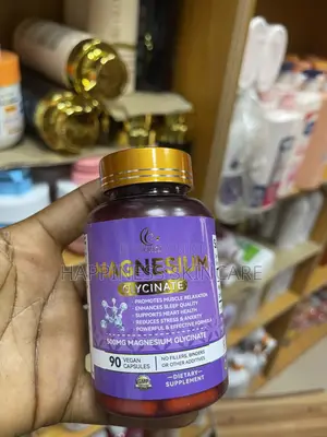 Magnesium Glycinate 500mg