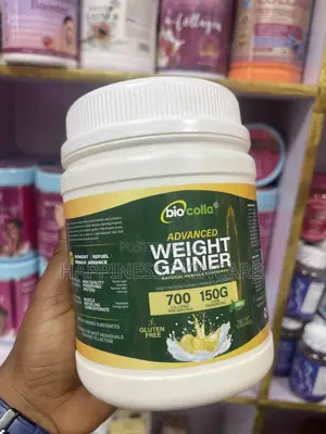Advanced Weight Gainer