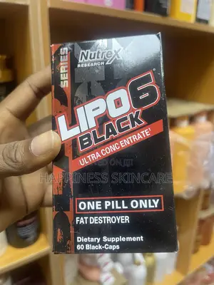Lipo6 Black