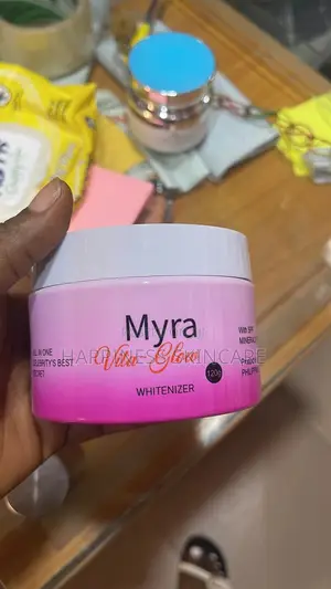Myra Face Cream