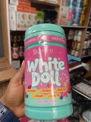 White Doll