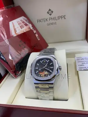 Automatic Patek