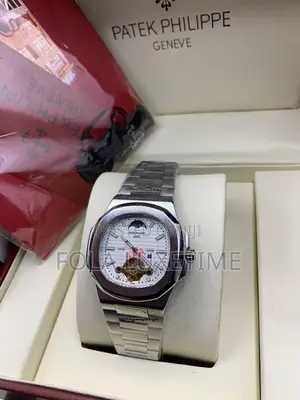 Automatic Patek