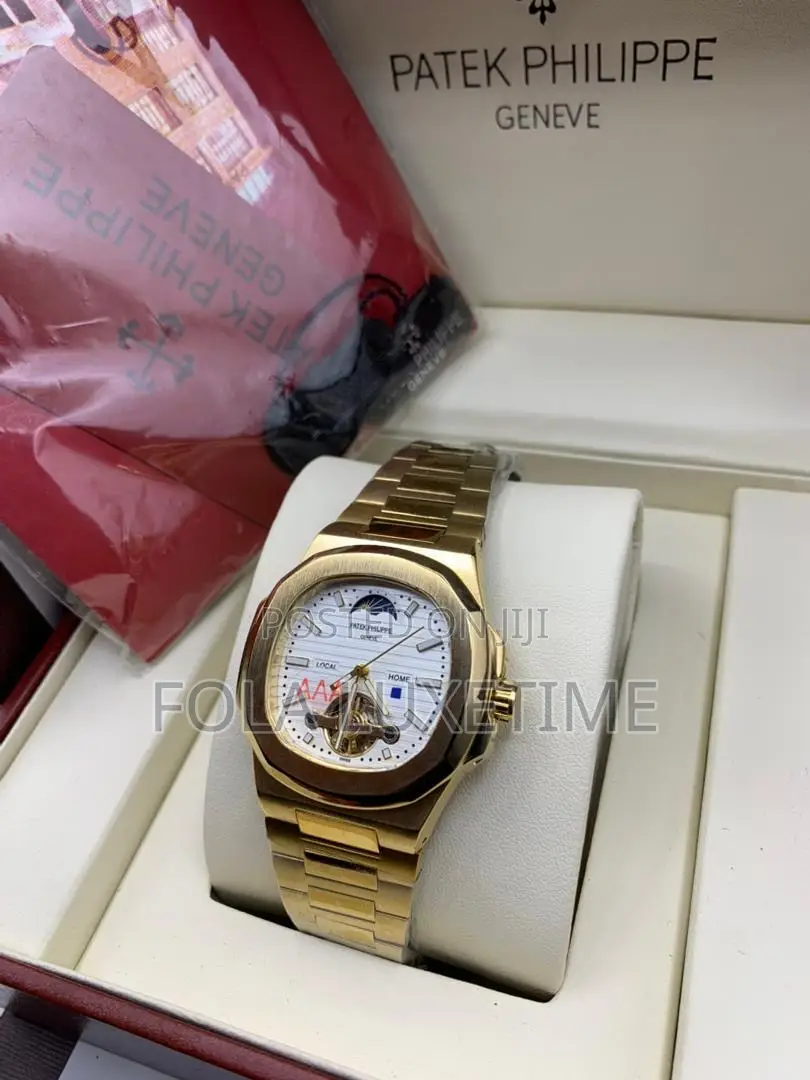 Automatic Patek