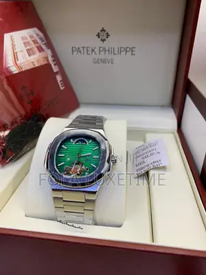 Automatic Patek