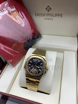 Automatic Patek