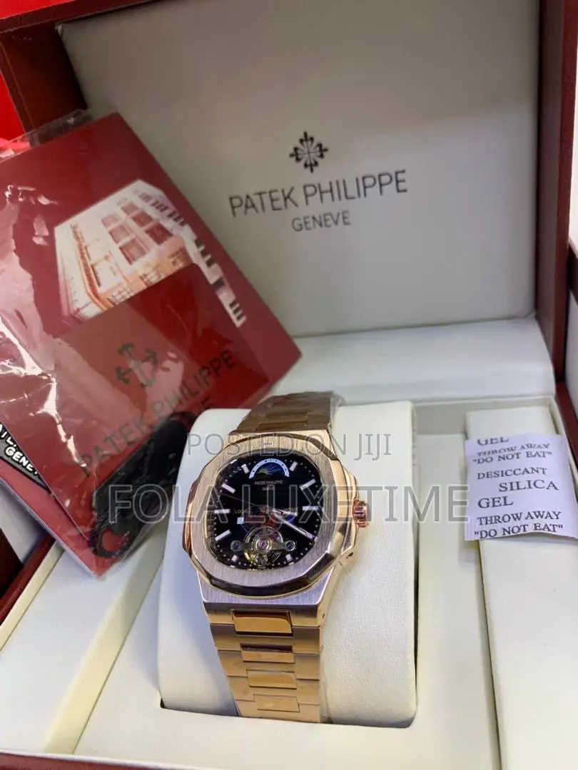 Automatic Patek