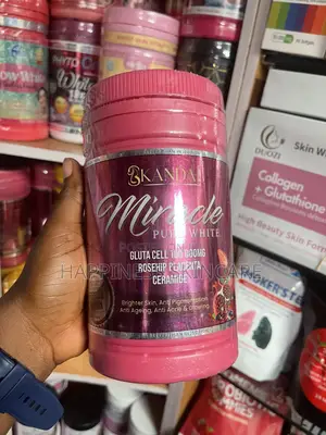 Miracle Pure White