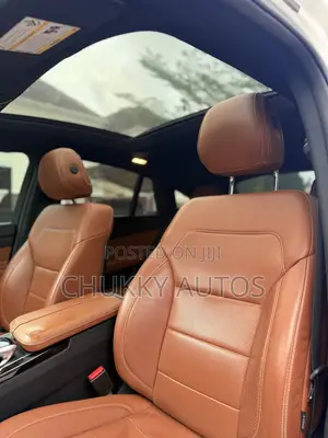 Mercedes-Benz GLE-Class AMG GLE 43 4MATIC 2017 White