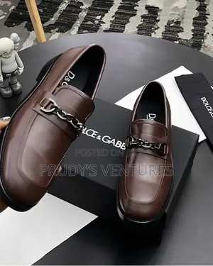 D G Quality Men’S Leather Shoe