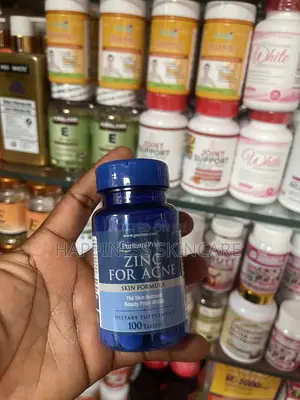 Zinc for Acne