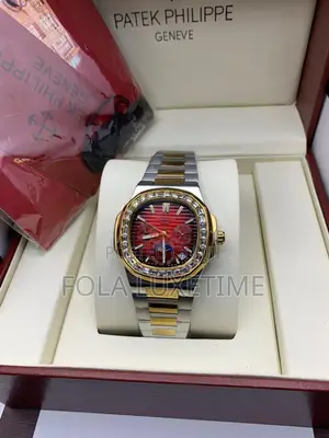 Automatic Patek With Stods