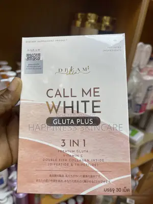 Call Me White Gluta Plus