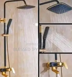Quality Shower Mixer
