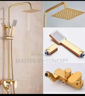 Quality Shower Mixer