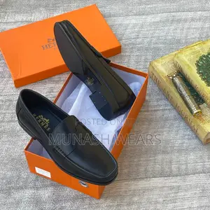 Hermes Classic Loafers 40-46 Available