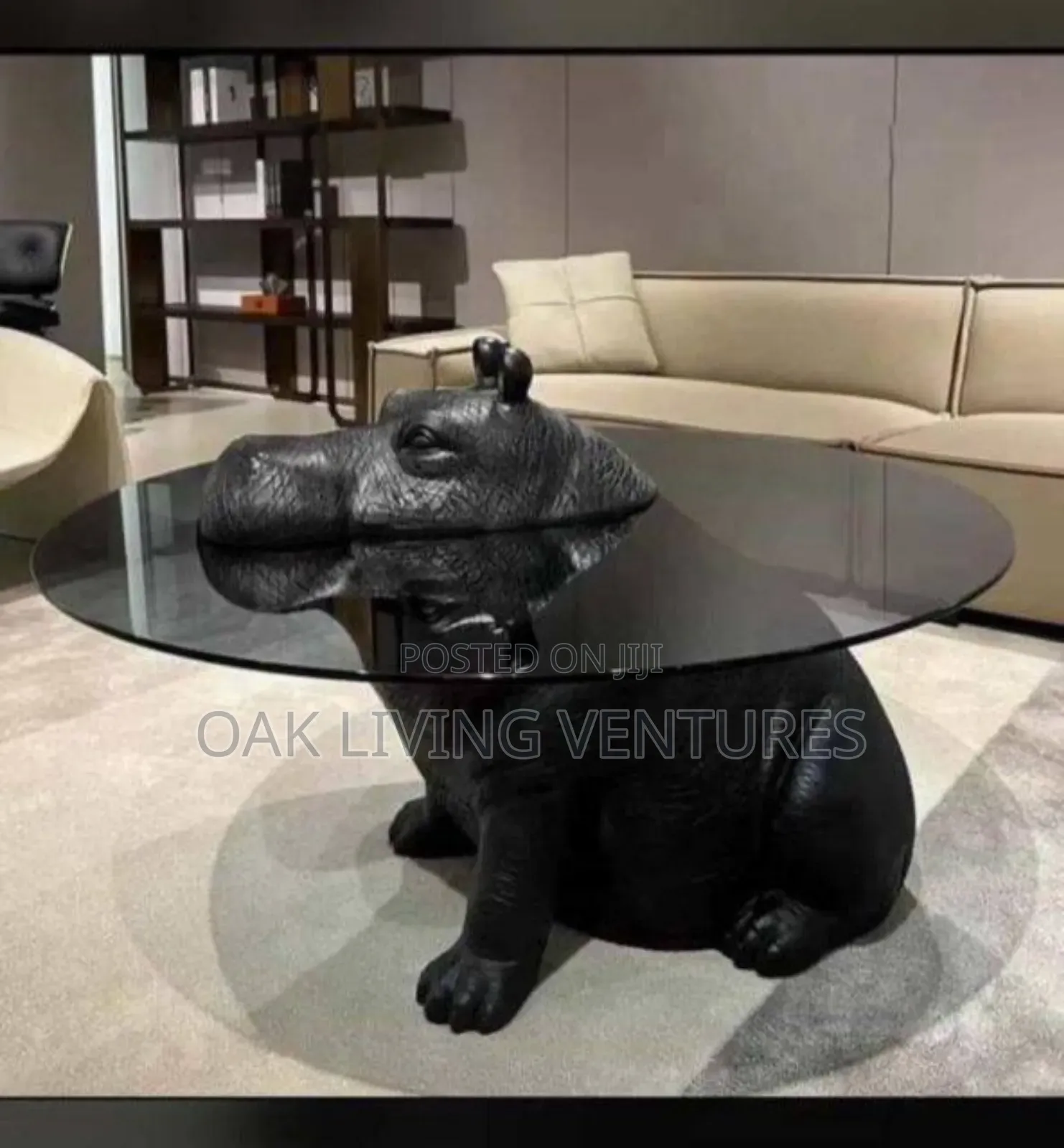 Classic Center Table