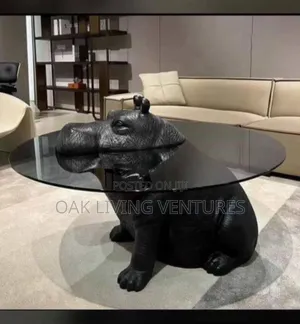 Classic Center Table