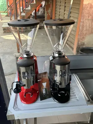 Industrial Coffee Grinder
