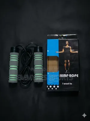 Weighted Skipping Rope